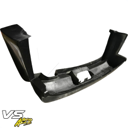 VSaero FRP VERT RIG Wide Body Rear Bumper for Nissan 240SX 1989-1994 > 3dr image - 16