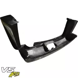 FRP VERT RIG Wide Body Rear Bumper > Nissan 240SX 1989-1994 > 3dr image - 16