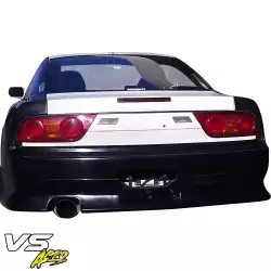 FRP VERT RIG Wide Body Rear Bumper > Nissan 240SX 1989-1994 > 3dr image - 17
