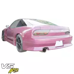 FRP VERT RIG Wide Body Rear Bumper > Nissan 240SX 1989-1994 > 3dr image - 19