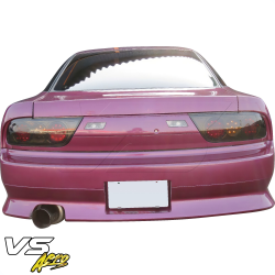 VSaero FRP VERT RIG Wide Body Rear Bumper for Nissan 240SX 1989-1994 > 3dr image - 20