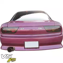 FRP VERT RIG Wide Body Rear Bumper > Nissan 240SX 1989-1994 > 3dr image - 20