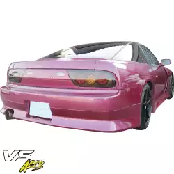 FRP VERT RIG Wide Body Rear Bumper > Nissan 240SX 1989-1994 > 3dr image - 21