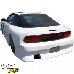 FRP BSPO Blister Wide Body Rear Bumper > Nissan 240SX 1989-1994 > 3dr Hatch image - 22