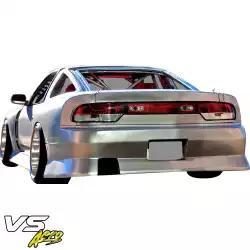 FRP BSPO Blister Wide Body Rear Bumper > Nissan 240SX 1989-1994 > 3dr Hatch image - 23