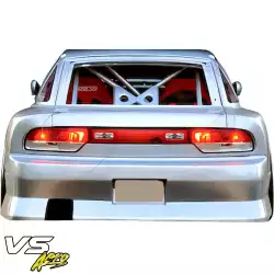 FRP BSPO Blister Wide Body Rear Bumper > Nissan 240SX 1989-1994 > 3dr Hatch image - 24