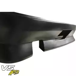 FRP BSPO Blister Wide Body Rear Bumper > Nissan 240SX 1989-1994 > 3dr Hatch image - 4