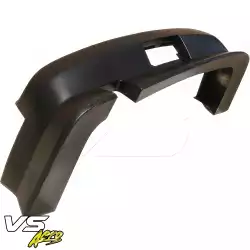 FRP BSPO Blister Wide Body Rear Bumper > Nissan 240SX 1989-1994 > 3dr Hatch image - 7