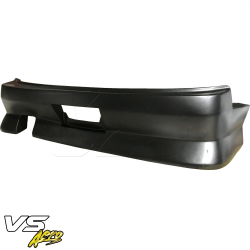 VSaero FRP BSPO Blister Wide Body Rear Bumper for Nissan 240SX 1989-1994 > 3dr Hatch image - 8