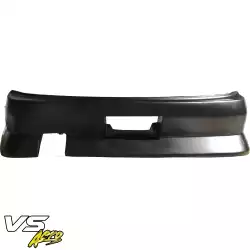 FRP BSPO Blister Wide Body Rear Bumper > Nissan 240SX 1989-1994 > 3dr Hatch image - 9