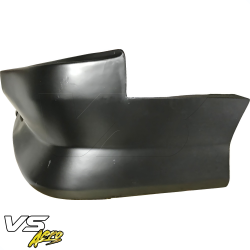 VSaero FRP BSPO Blister Wide Body Rear Bumper for Nissan 240SX 1989-1994 > 3dr Hatch image - 10