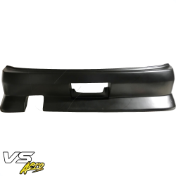 VSaero FRP BSPO Blister Wide Body Rear Bumper for Nissan 240SX 1989-1994 > 3dr Hatch image - 12