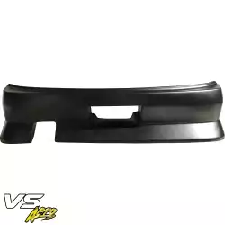 FRP BSPO Blister Wide Body Rear Bumper > Nissan 240SX 1989-1994 > 3dr Hatch image - 12