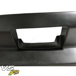 VSaero FRP BSPO Blister Wide Body Rear Bumper for Nissan 240SX 1989-1994 > 3dr Hatch image - 16