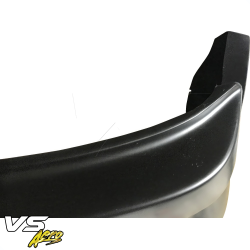 VSaero FRP BSPO Blister Wide Body Rear Bumper for Nissan 240SX 1989-1994 > 3dr Hatch image - 18