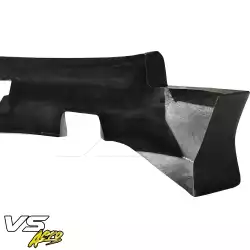 FRP BSPO Blister Wide Body Rear Bumper > Nissan 240SX 1989-1994 > 3dr Hatch image - 19