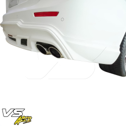 VSaero FRP WAL Rear Lip Valance for Maserati Ghibli 2013-2017 image - 15