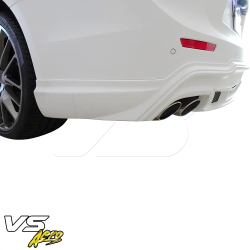 VSaero FRP WAL Rear Lip Valance for Maserati Ghibli 2013-2017 image - 16