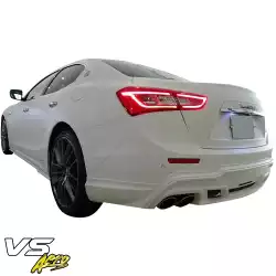 FRP WAL Rear Lip Valance > Maserati Ghibli 2013-2017 image - 17