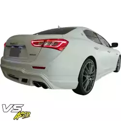FRP WAL Rear Lip Valance > Maserati Ghibli 2013-2017 image - 18