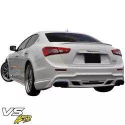 FRP WAL Rear Lip Valance > Maserati Ghibli 2013-2017 image - 19