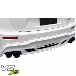FRP WAL Rear Lip Valance > Maserati Ghibli 2013-2017 image - 20