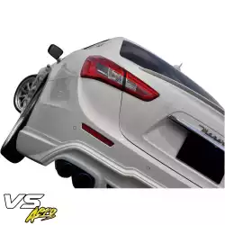 FRP WAL Rear Lip Valance > Maserati Ghibli 2013-2017 image - 21