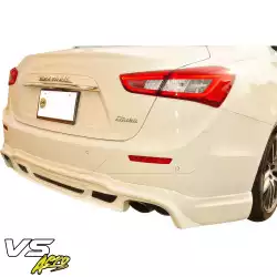 FRP WAL Rear Lip Valance > Maserati Ghibli 2013-2017 image - 25