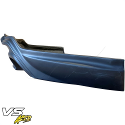 VSaero FRP WAL Rear Lip Valance for Maserati Ghibli 2013-2017 image - 5