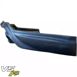 FRP WAL Rear Lip Valance > Maserati Ghibli 2013-2017 image - 5