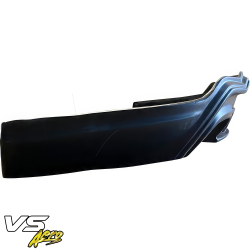 VSaero FRP WAL Rear Lip Valance for Maserati Ghibli 2013-2017 image - 6
