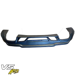 VSaero FRP WAL Rear Lip Valance for Maserati Ghibli 2013-2017 image - 7