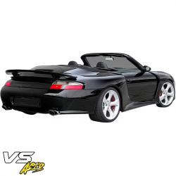 VSaero FRP TART Wide Body Side Skirts for Porsche Boxster (986) 1997-2004 image - 2