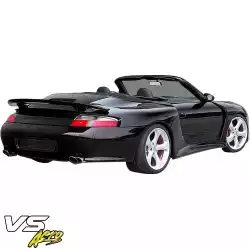 FRP TART Wide Body Side Skirts > Porsche Boxster (986) 1997-2004 image - 2