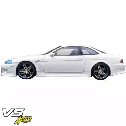 FRP VERT RIG Wide Body Side Skirts > Lexus SC300 1992-2000 image - 8