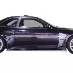 FRP VERT RIG Wide Body Side Skirts > Lexus SC300 1992-2000 image - 1