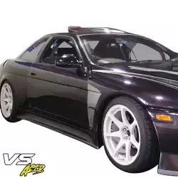 FRP VERT RIG Wide Body Side Skirts > Lexus SC300 1992-2000 image - 3