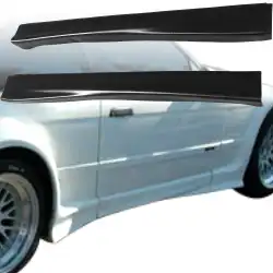 FRP RIEG DTM Wide Body Side Skirts > BMW 318i 325i (E36) 1992-1998 > 2dr Coupe image - 12