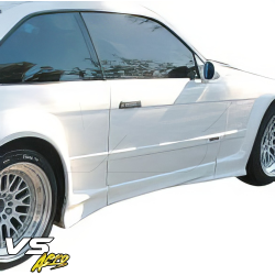 VSaero FRP RIEG DTM Wide Body Side Skirts for BMW 318i 325i (E36) 1992-1998 > 2dr Coupe image - 13