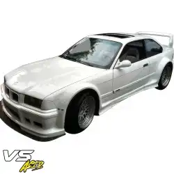 FRP RIEG DTM Wide Body Side Skirts > BMW 318i 325i (E36) 1992-1998 > 2dr Coupe image - 16