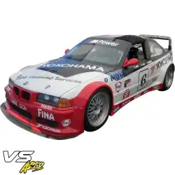 FRP RIEG DTM Wide Body Side Skirts > BMW 318i 325i (E36) 1992-1998 > 2dr Coupe image - 17