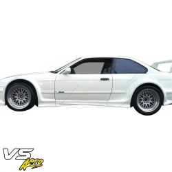 VSaero FRP RIEG DTM Wide Body Side Skirts for BMW 318i 325i (E36) 1992-1998 > 2dr Coupe image - 16