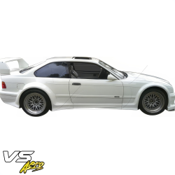 VSaero FRP RIEG DTM Wide Body Side Skirts for BMW 318i 325i (E36) 1992-1998 > 2dr Coupe image - 17