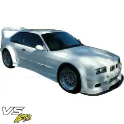 FRP RIEG DTM Wide Body Side Skirts > BMW 318i 325i (E36) 1992-1998 > 2dr Coupe image - 21