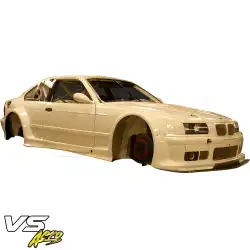 FRP RIEG DTM Wide Body Side Skirts > BMW 318i 325i (E36) 1992-1998 > 2dr Coupe image - 25