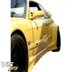 FRP RIEG DTM Wide Body Side Skirts > BMW 318i 325i (E36) 1992-1998 > 2dr Coupe image - 27