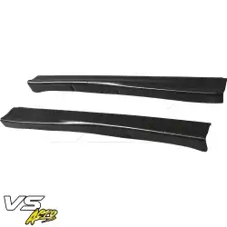 FRP RIEG DTM Wide Body Side Skirts > BMW 318i 325i (E36) 1992-1998 > 2dr Coupe image - 3