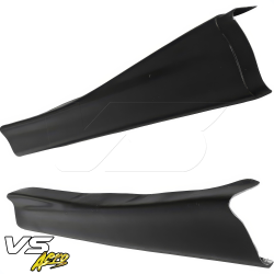 VSaero FRP RIEG DTM Wide Body Side Skirts for BMW 318i 325i (E36) 1992-1998 > 2dr Coupe image - 5