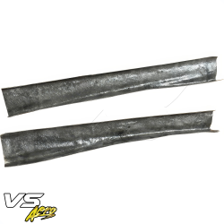 VSaero FRP RIEG DTM Wide Body Side Skirts for BMW 318i 325i (E36) 1992-1998 > 2dr Coupe image - 8