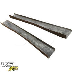 VSaero FRP RIEG DTM Wide Body Side Skirts for BMW 318i 325i (E36) 1992-1998 > 2dr Coupe image - 9